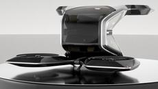 Вижте я Летяща кола (Flying car) от бъдещето, излитаща от покривите с Дженеръл Мотърс - Videoclip.bg