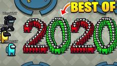 TOP 1000 BAD TIMING IN AMONG US OF 2020 (Funny Moments) - Videoclip.bg