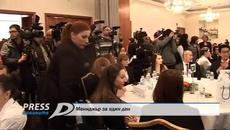 Президентът Росен Плевнелиев се включи в Мениджър за един ден - 14.03.2014 - Videoclip.bg