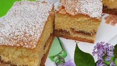 Най-вкусният ябълков сладкиш ❤ - Videoclip.bg