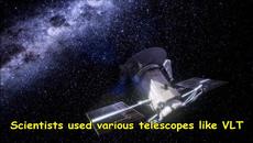 Черна дупка изяжда Звезда - Videoclip.bg