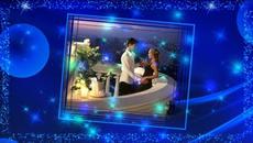 Стелла Джанни   -   Кафе ночных огней. - Videoclip.bg