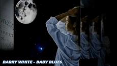 BARRY WHITE - BABY BLUES - С ВГРАДЕНИ BG СУБТИТРИ - Videoclip.bg