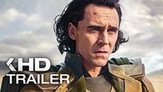 LOKI Trailer (2021) - Videoclip.bg