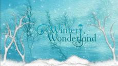 ❄️ Зимна атмосфера  ... (painting) ... (Sergey Chekalin Music) ❄️ - Videoclip.bg