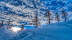 ❄️ Зимна разходка ... (David Nevue)❄️ - Videoclip.bg