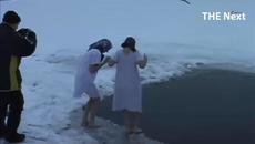 Как каляват жените по света през зимата (ВИДЕО) - Videoclip.bg