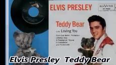 Elvis Presley -  Teddy Bear - BG субтитри - Videoclip.bg