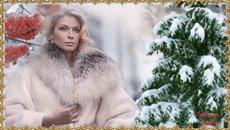 Галина Мурыгина   -   Ах, зима, фея белая - Videoclip.bg