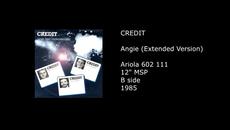 CREDIT - Angie (B-SIDE) - ELECTRO 1985 - Videoclip.bg