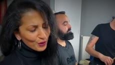 Αυγή Τριανταφυλλίδου - Σε Χρειάζομαι - Ράγισα  /  COVER / - Videoclip.bg