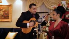 Milena Jovanovic & Branko Bako Jovanovic -  Crna oka dva / COVER 2021 - Videoclip.bg