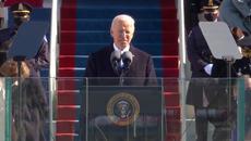 Watch President Joe Biden’s inauguration speech - Videoclip.bg