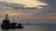 The Waterboys - Fisherman's Blues - with lyrics - Videoclip.bg