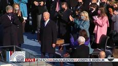 President Joe Biden delivers his inaugural address | FULL SPEECH - Videoclip.bg