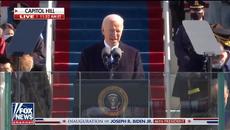 President Biden's inaugural address | Full Remarks - Videoclip.bg