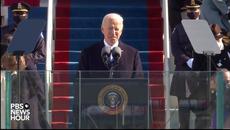 WATCH: Joe Biden gives first speech as president - Videoclip.bg