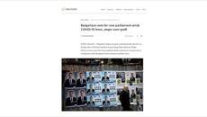 МЕЖДУНАРОДНАТА ПРЕСА ЗА ИЗБОРИТЕ В БЪЛГАРИЯ (04.04.2021) - Videoclip.bg