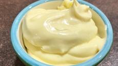 Майонеза домашна - за 5 минути приготвяме нежна майонеза с вкус и аромат по наш избор - Videoclip.bg
