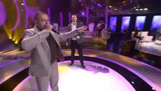 Goran Cvetkovic Cveja i Milos Brkic - Najjaci - (live) - NNK - EM 20 - 28.03.2021 - Videoclip.bg