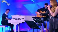 Αγγελική Ηλιάδη -Τη μοναξιά φοβάμαι - страхувам се от самотата - Videoclip.bg