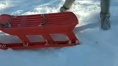 Това спускане ще остане завинаги на хората в сърцата! - Videoclip.bg