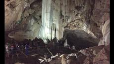 Послушайте Красивую МУЗЫКУ, Созерцая Новоафонскую Пещеру в Абхазии! - Videoclip.bg