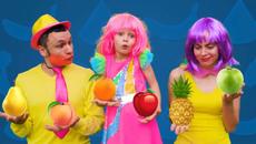 Да на плодовете, не на сладките!!!Да фруктам, нет сладостям | Развивающие детские мультики - Майя и Маша 2021 - Videoclip.bg