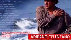 Adriano Celentano - La Situazione Non E Buona - BG субтитри - Videoclip.bg