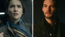 СЕНКИ И КОСТИ!!!  SHADOW AND BONE Trailer 2 (2021) - Videoclip.bg