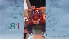 Garjoka - Нямам Време ( Official Video ) La Familia 681 album - Videoclip.bg