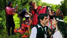 Группа Бахталэ Рома и Пётр Чёрный  -   Минуты Счастья, Группа Бахталэ Рома - Videoclip.bg