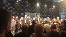 Попитай Томас Бергерсен (LIVE) ♛ Thomas Bergersen ♛ Two Steps From Hell - Videoclip.bg