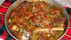 Печено агнешко за Великден рецепта - Изключително крехко с невероятна коричка - Videoclip.bg