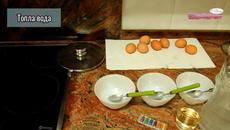 Великденски яйца,  как да боядисаме яйца, стъпка по стъпка - Videoclip.bg