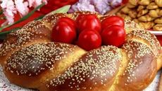 Великденски козунак рецепта - пухкав, на конци, вкусен и ароматен - Videoclip.bg