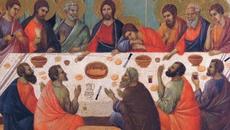 Днес е Велики четвъртък - Тайната вечеря и Св. Причастие - Videoclip.bg