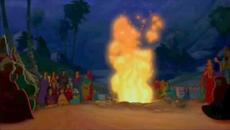 Повярваш ли 'С небесни очи' песен от 'Принцът на Египет' - Videoclip.bg