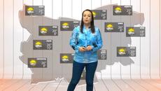 Прогноза за времето за 30 април - Videoclip.bg