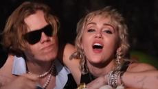 The Kid LAROI, Miley Cyrus - WITHOUT YOU (With Miley Cyrus - Official Video) - Videoclip.bg