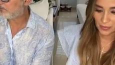 Una charla amena con Catherine Siachoque y Miguel Varoni Live - Videoclip.bg