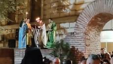 Великден 2021...Тържествено богослужение в Храм „Св. Вмчк. Георги Победоносец“ – Ротондата, гр.София - Videoclip.bg