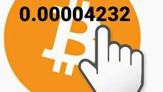 Cryptofree - BTC Click Bot 1rd draw (Status: Paying) 100% part.55 - Videoclip.bg
