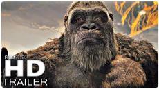 GODZILLA VS KONG Trailer (2021) -  Годзила срещу Конг - Videoclip.bg