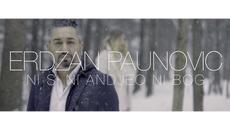 ERDZAN PAUNOVIC - NISI NI ANDJEO NI BOG (OFFICIAL VIDEO 2021) NOVO - Videoclip.bg