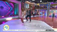 Catherine Siachoque y Fransisco Caceres Bailan Rico! - Videoclip.bg