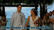 Rita Pavone - Ce n'est qu'un film / Barry White - I'm Gonna Love You Just A Little More Baby / cover / - Videoclip.bg