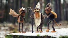 Маргрет Николова и Георги Кордов ♥ **Ƹ̵̡Ӝ̵̨̄Ʒ ♥♥ Ƹ̵̡Ӝ̵̨̄Ʒ* ♥ Малка къща сред полето (1970) - Videoclip.bg