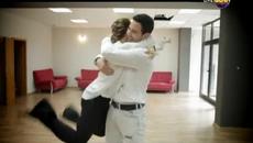 Танцът на Елен Колева и Калоян (13.03.2014) - Dancing Stars - Videoclip.bg