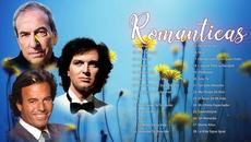 CAMILO SESTO,JULIO IGLESIAS Y JOSE LUIS PERALES MIS 30 MEJORES CANCIONES ROMANTICAS INOLVIDABLES 90S - Videoclip.bg